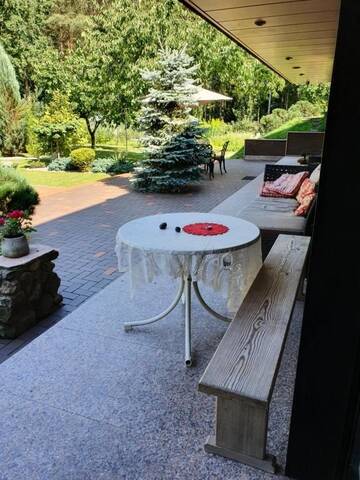 Фото номера Апартаменты с 1 спальней Апартаменты Dream forest apartament г. Šlienava 80