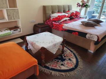 Фото номера Апартаменты с 1 спальней Апартаменты Dream forest apartament г. Šlienava 11
