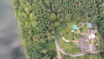 Фото номера Апартаменты с 1 спальней Апартаменты Dream forest apartament г. Šlienava 21