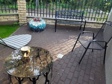Фото номера Апартаменты с 1 спальней Апартаменты Dream forest apartament г. Šlienava 25