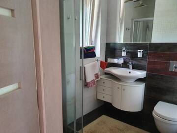 Фото номера Апартаменты с 1 спальней Апартаменты Dream forest apartament г. Šlienava 85