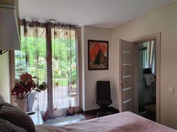 Фото номера Апартаменты с 1 спальней Апартаменты Dream forest apartament г. Šlienava 82