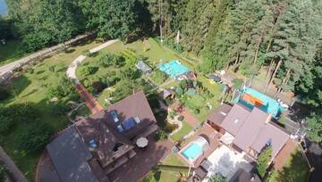 Фото номера Апартаменты с 1 спальней Апартаменты Dream forest apartament г. Šlienava 68