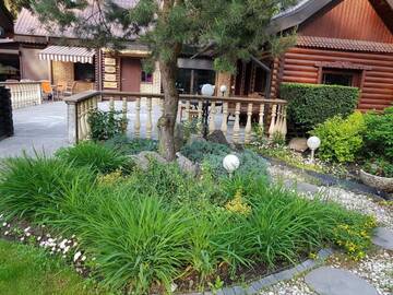 Фото номера Апартаменты с 1 спальней Апартаменты Dream forest apartament г. Šlienava 66