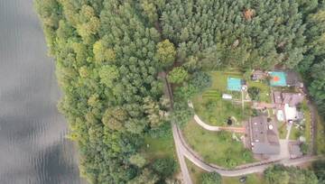 Фото номера Апартаменты с 1 спальней Апартаменты Dream forest apartament г. Šlienava 69