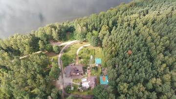 Фото номера Апартаменты с 1 спальней Апартаменты Dream forest apartament г. Šlienava 70