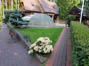 Фото номера Апартаменты с 1 спальней Апартаменты Dream forest apartament г. Šlienava 31