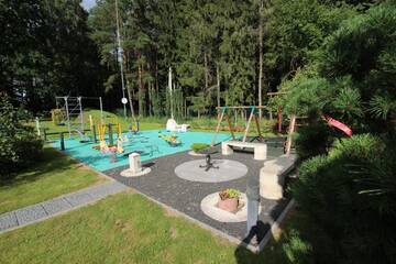 Фото номера Апартаменты с 1 спальней Апартаменты Dream forest apartament г. Šlienava 38